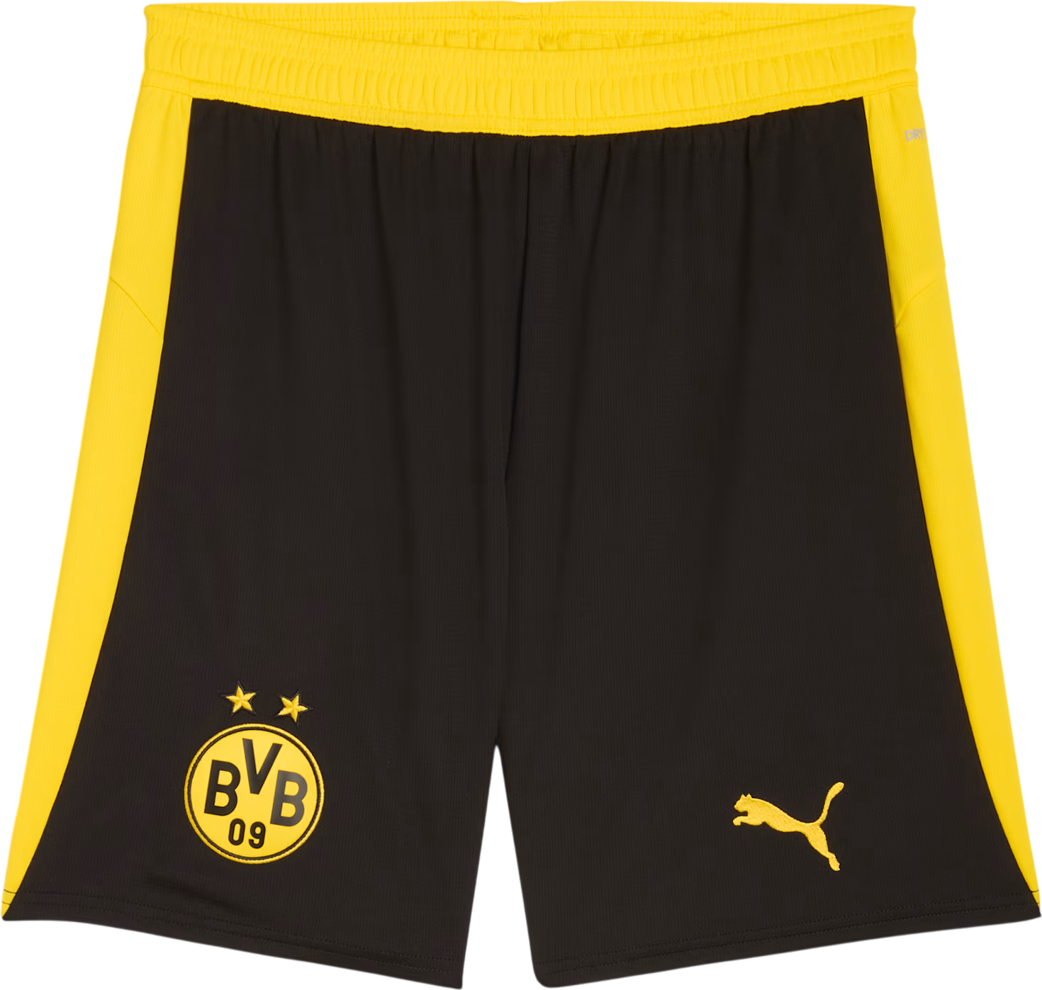 Къси панталони Puma Borussia Dortmund Replica Blocking Shorts 2025/26 Черно | 780127-05, 0