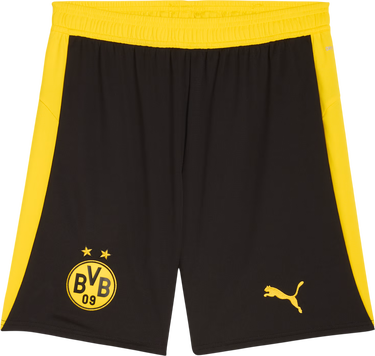 Къси панталони Puma Borussia Dortmund Replica Blocking Shorts 2025/26 Черно | 780127-05, 0