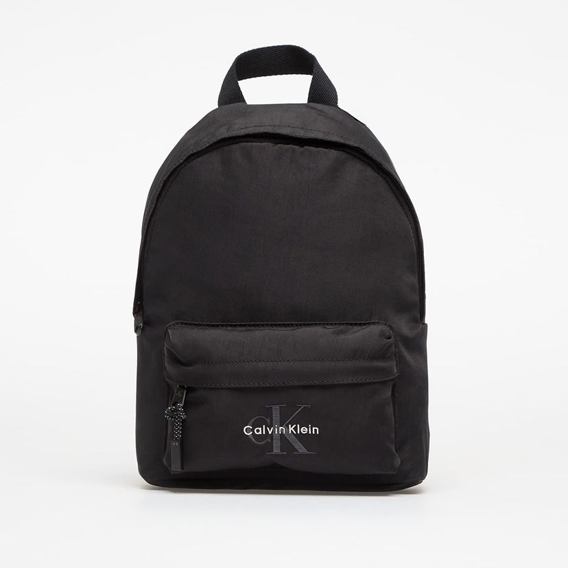 Раница CALVIN KLEIN Calvin Klein Bold Small Round Backpack Черно | LV04D3257G UB1