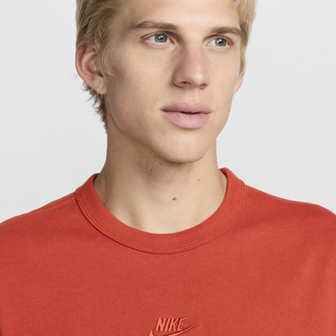 Тениска Nike Sportswear Premium Essentials Оранжево
 | DO7392-626, 1