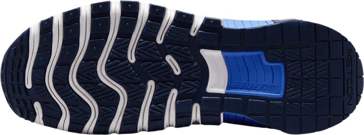 Кецове и обувки Nike Free Metcon 6 Синьо | fj7127-403, 1