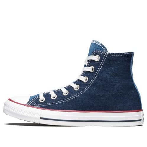 Кецове и обувки Converse Chuck Taylor All Star Hi Синьо | 163965C