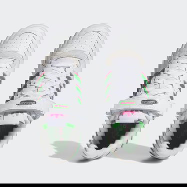 Кецове и обувки adidas Originals Forum Low Зелено | IE7422, 2