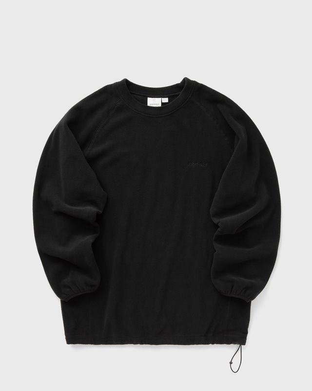 Fleece Raglan Crew Sweatshirt