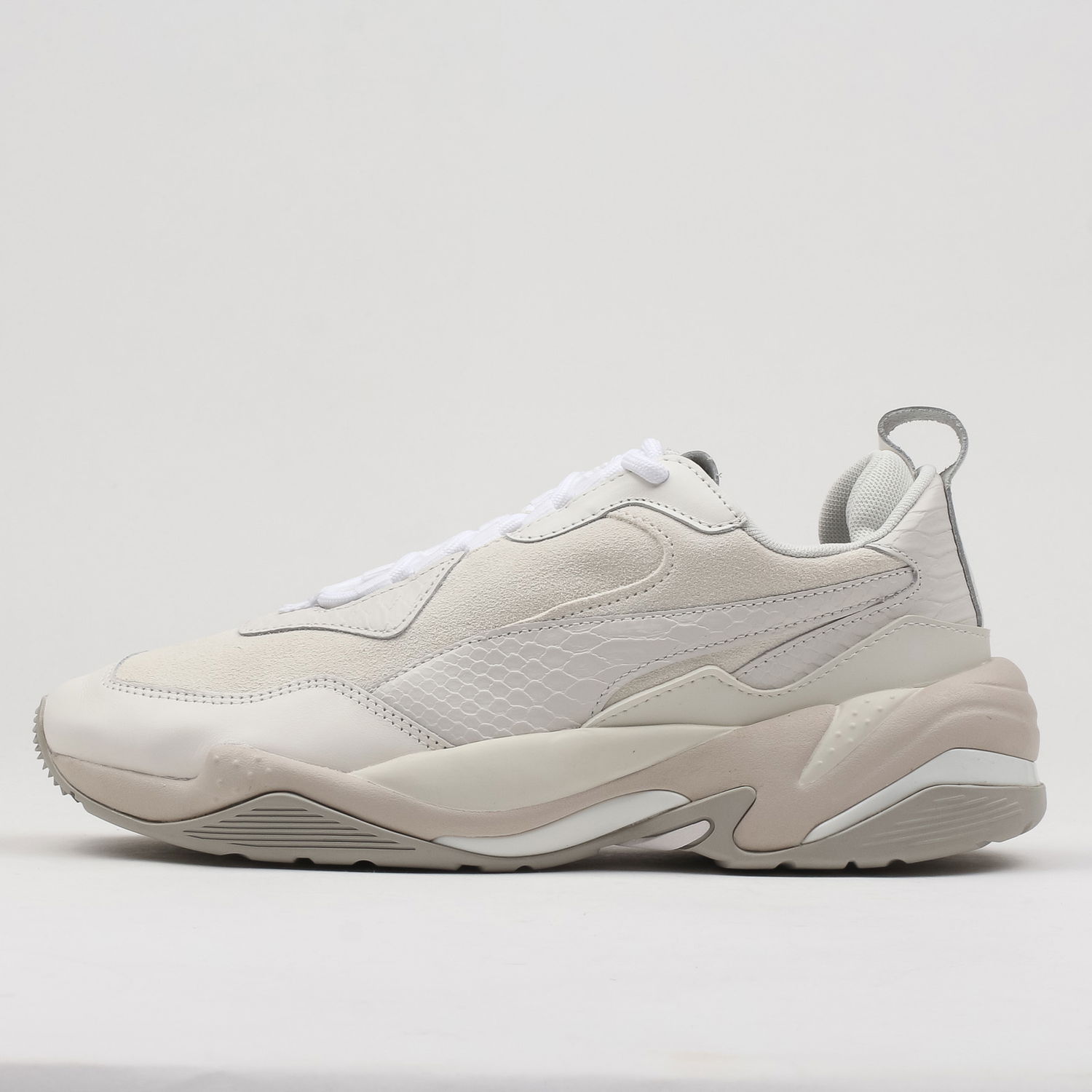 Кецове и обувки Puma Thunder Desert b white - g violet - p white Бяло | 367997 03, 1