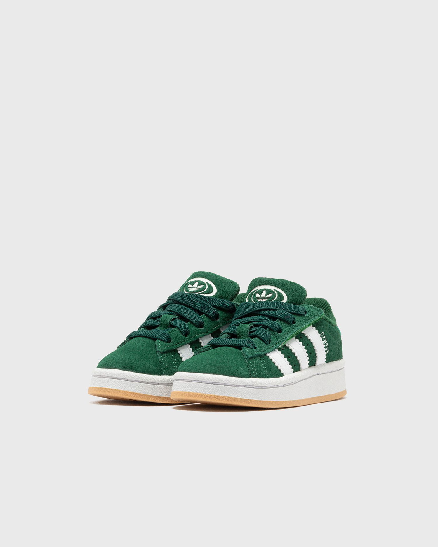 Кецове и обувки adidas Originals Adidas CAMPUS 00s CF EL I 27 Зелено | JI4333, 1