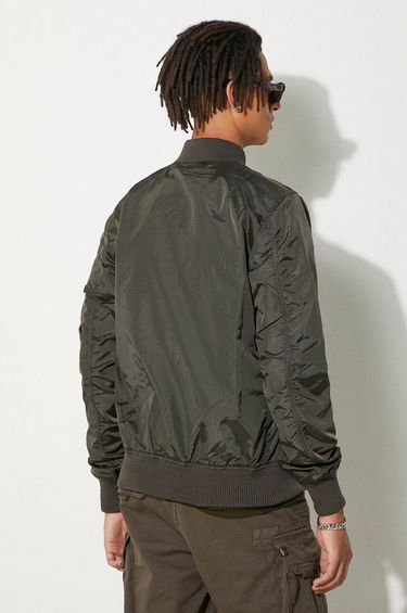 Яке Alpha Industries MA-1 TT Jacket Replica Сиво | 191103-04, 2