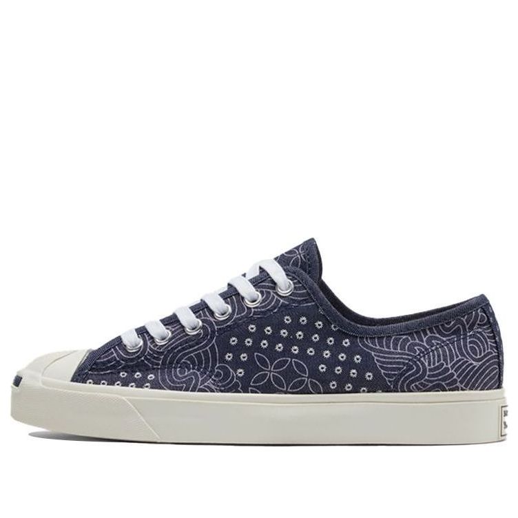 Кецове и обувки Converse Jack Purcell Hybrid Low 'World Denim' Тъмно синьо | 171949C, 0