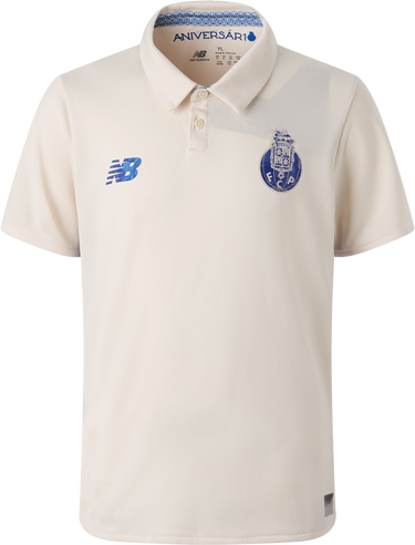 Фланелка New Balance FC Porto 3rd Jersey 2025/26 Kids Бежово | jt230493-thd, 0