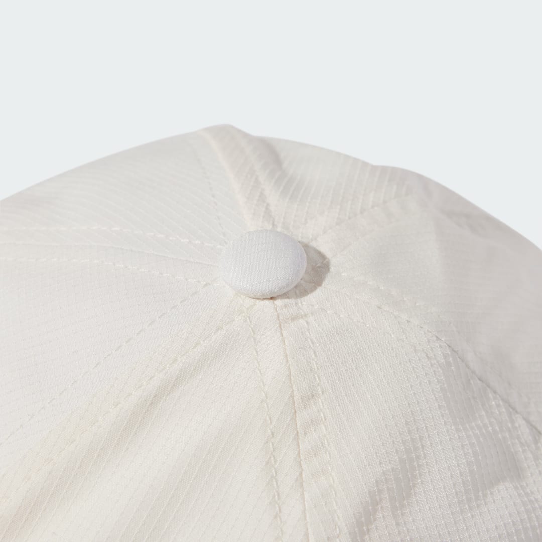 Шапка с козирка adidas Performance Essential AEROREADY Бяло | IY4601, 1