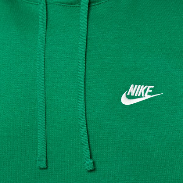 Суитчър Nike Pullover Hoodie Зелено | BV2654-365, 1