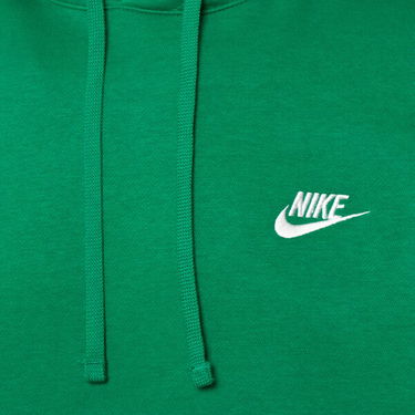 Суитчър Nike Pullover Hoodie Зелено | BV2654-365, 1