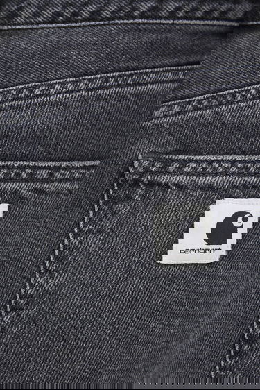 Дънки Carhartt WIP Carhartt WIP Jane Pant Wide-Leg Jeans Сиво | I030497.894L, 3