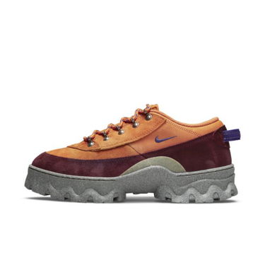 Кецове и обувки Nike Lahar Low W Оранжево
 | DB9953-800, 1