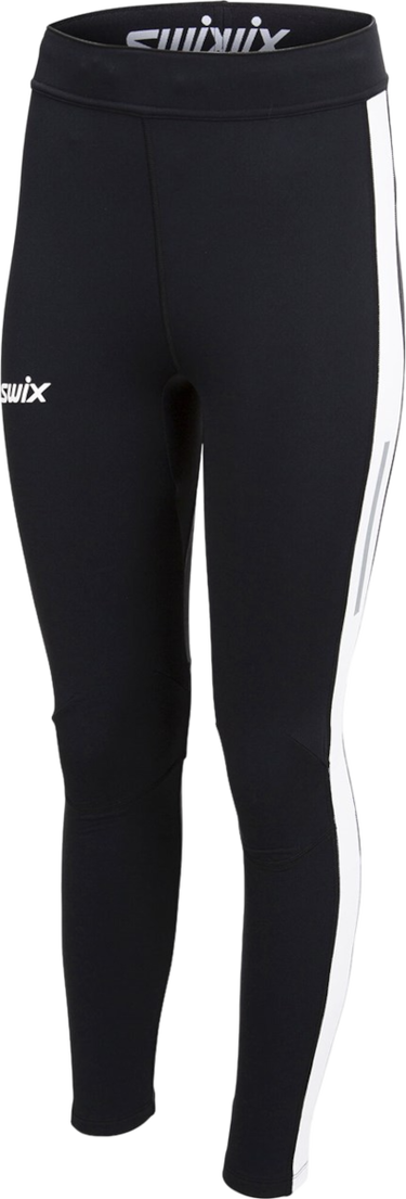 Клинове SWIX Swix Focus Warm Tights Черно | 22456-10041, 2