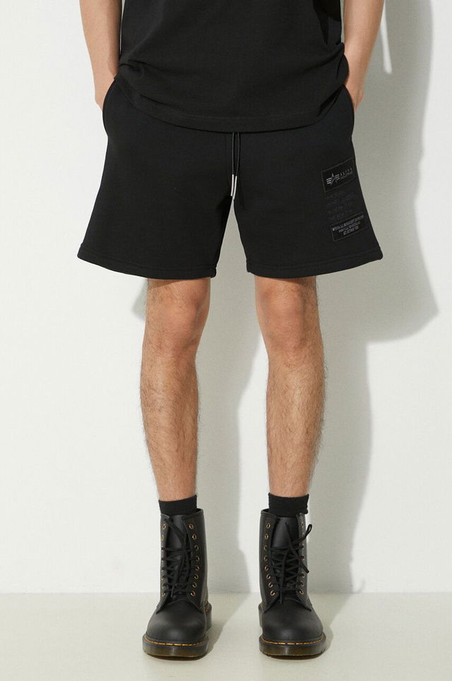 Patch LF Shorts