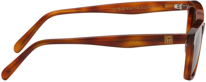 Слънчеви очила TOTEME Squares Sunglasses Кафяво | 222-803-900, 1