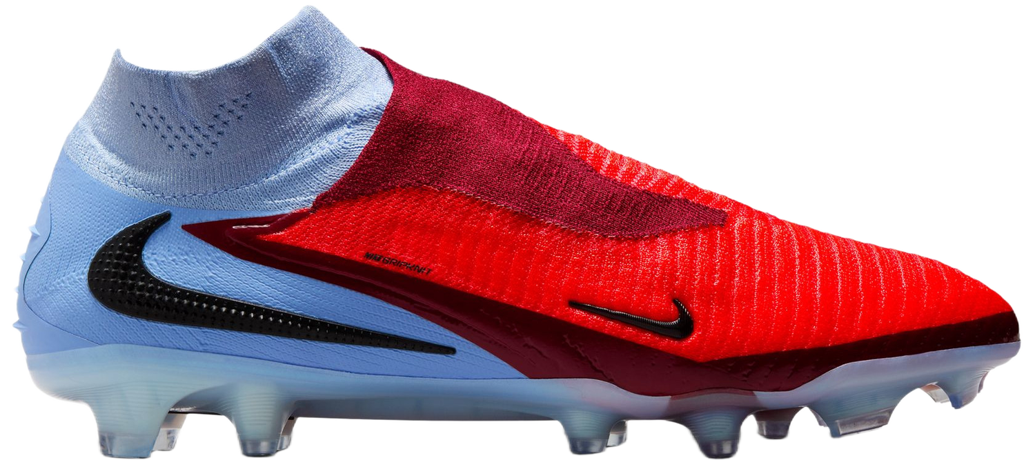 Кецове и обувки Nike Phantom 6 High Elite FG Червено | hj2147-400, 0