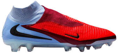 Кецове и обувки Nike Phantom 6 High Elite FG Червено | hj2147-400, 0