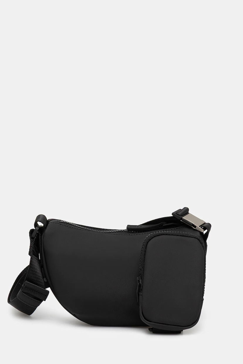 Чанта през рамо Rains Rains Valera Mini Shoulder Bag Черно | 13650
