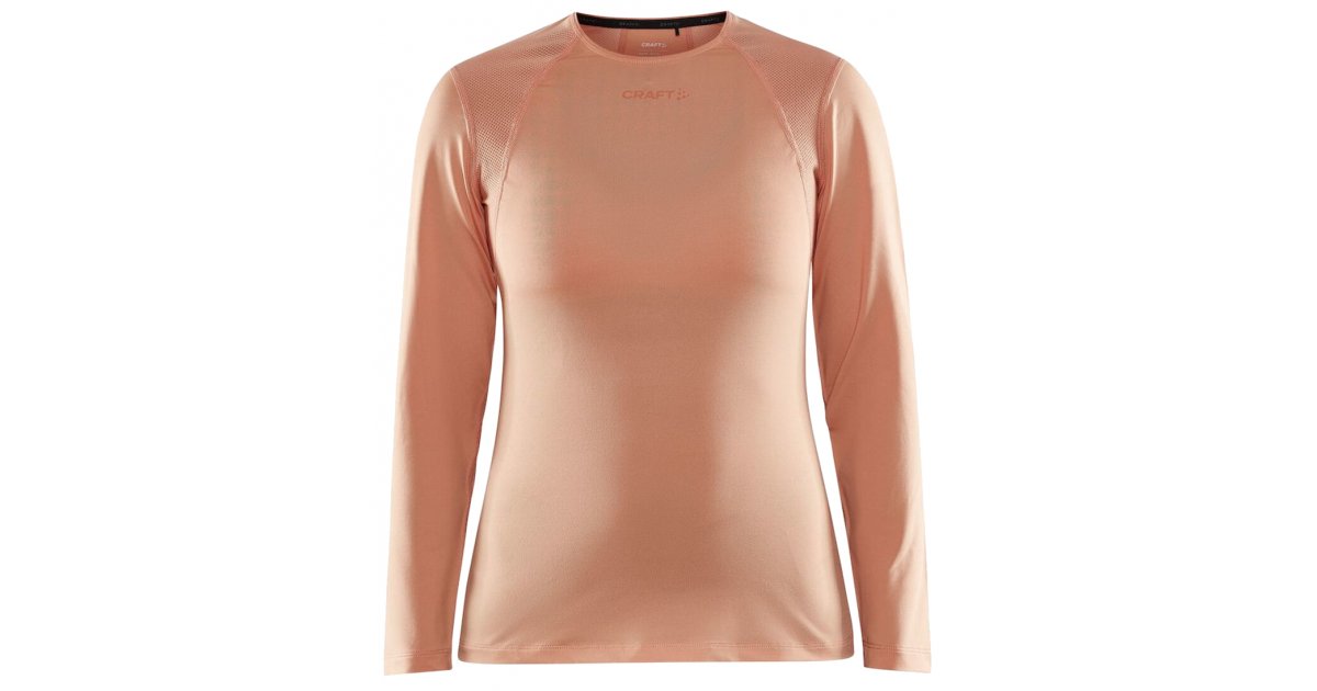 Тениска Craft ADV Essence Long Sleeve Tee Оранжево
 | 1908769-716000, 1