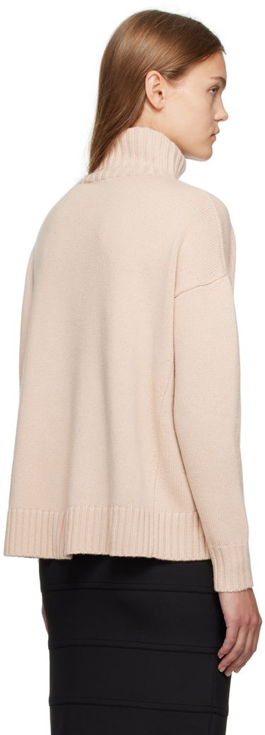 Пуловер Max Mara Turtleneck Sweater Бежово | 2313661233600 MM12002, 2