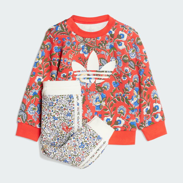 Toddler Originals x Liberty London Crew Set