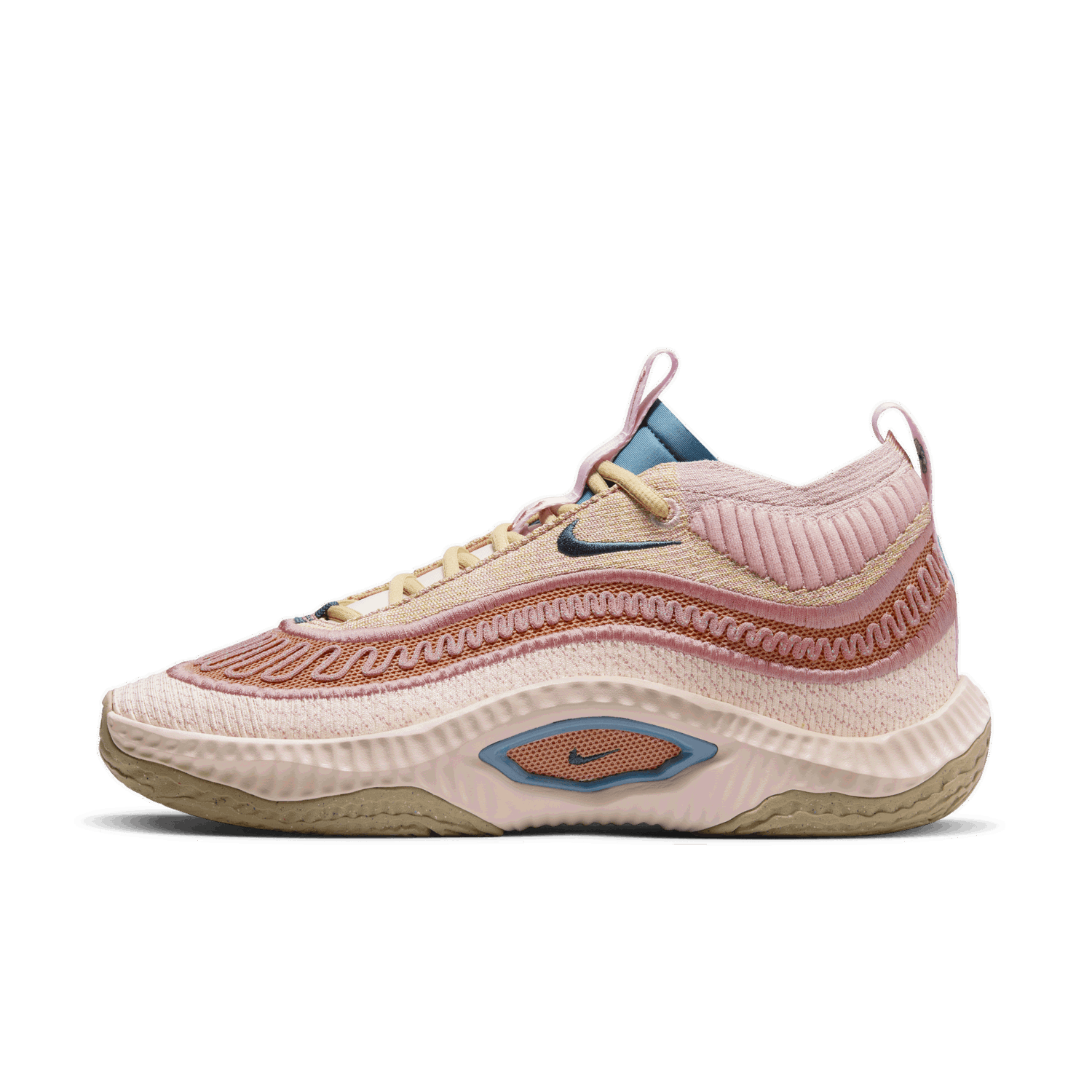 Кецове и обувки Nike Cosmic Unity 3 Бежово | DV2757-201, 0