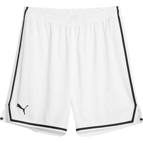 Къси панталони Puma Hoops Team Game Short Бяло | 678647-02