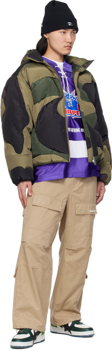 Кецове и обувки BAPE BAPE STA OS Зелено | 001FWK801309M, 4