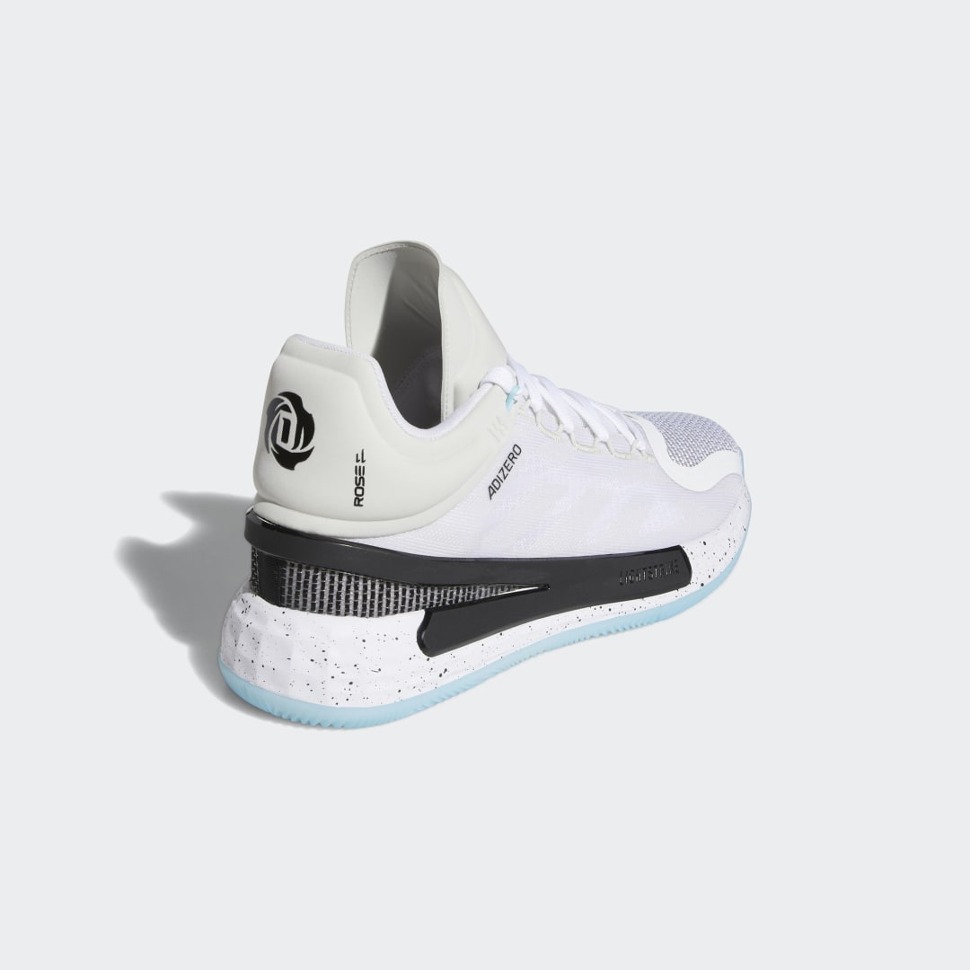 Кецове и обувки adidas Performance D Rose 11 Бяло | FX6539, 1
