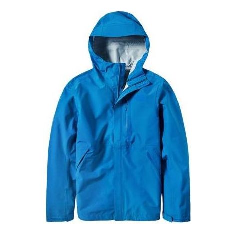 Дъждобран The North Face Futurelight Waterproof Shell Jacket Синьо | 46LB-W8G, 0