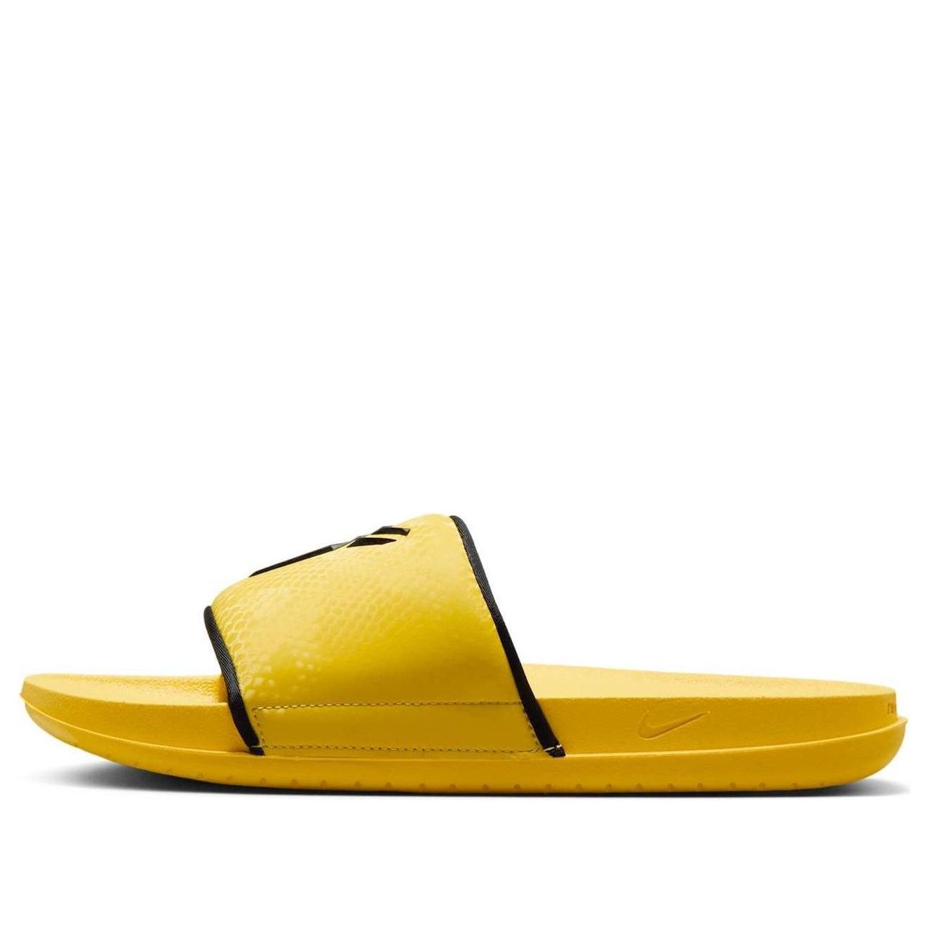 Кецове и обувки Nike Kobe Offcourt Slides Жълто | IF2870-700, 0
