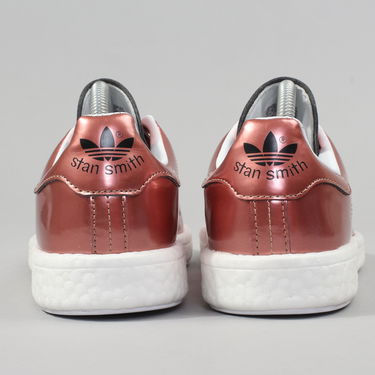 Кецове и обувки adidas Originals Stan Smith W Розово | BB0107, 3