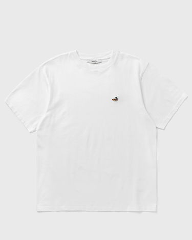 Тениска Edmmond Studios T-Shirt with Duck Patch Бяло | 325-30-01000, 0