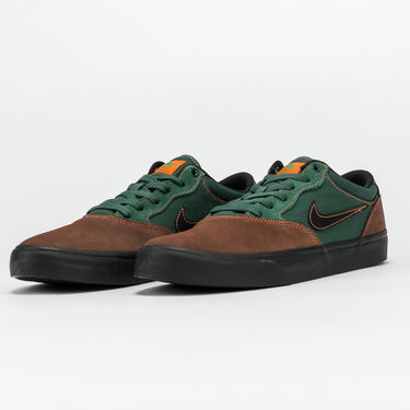 Кецове и обувки Nike SB Chron 2 Зелено | DM3493-200, 1