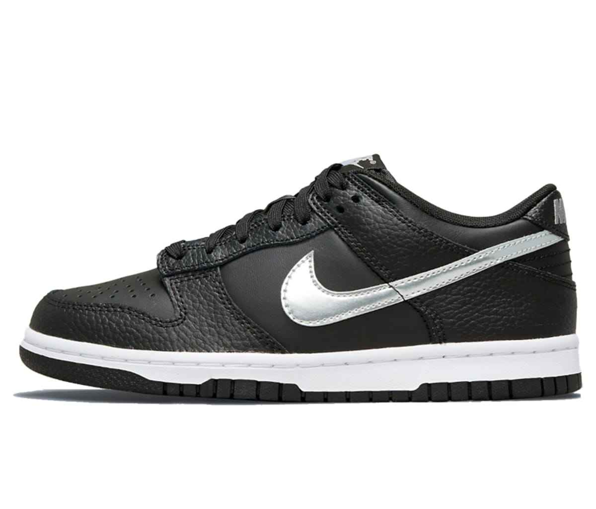 Кецове и обувки Nike NBA x Dunk Low EMB "Diamonds" GS Черно | DC9560-001, 0