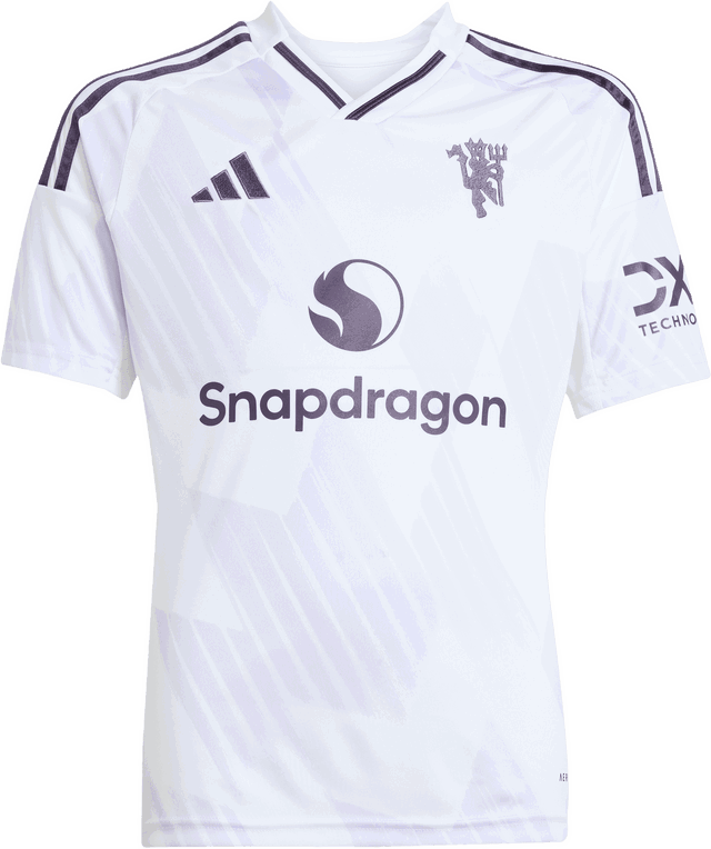 Manchester United FC 2025/26 Home Jersey