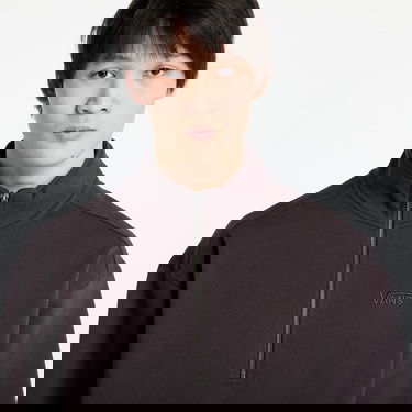 Суитчър Vans LX Van D Half Zip Sweatshirt Кафяво | VN000MEKY7U1, 1