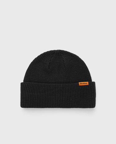 Шапка Butter Goods Tall Wharfie Beanie Черно | P19306, 0