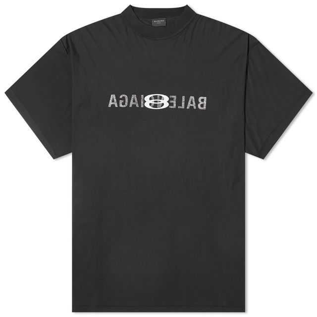 AI Logo Print T-Shirt