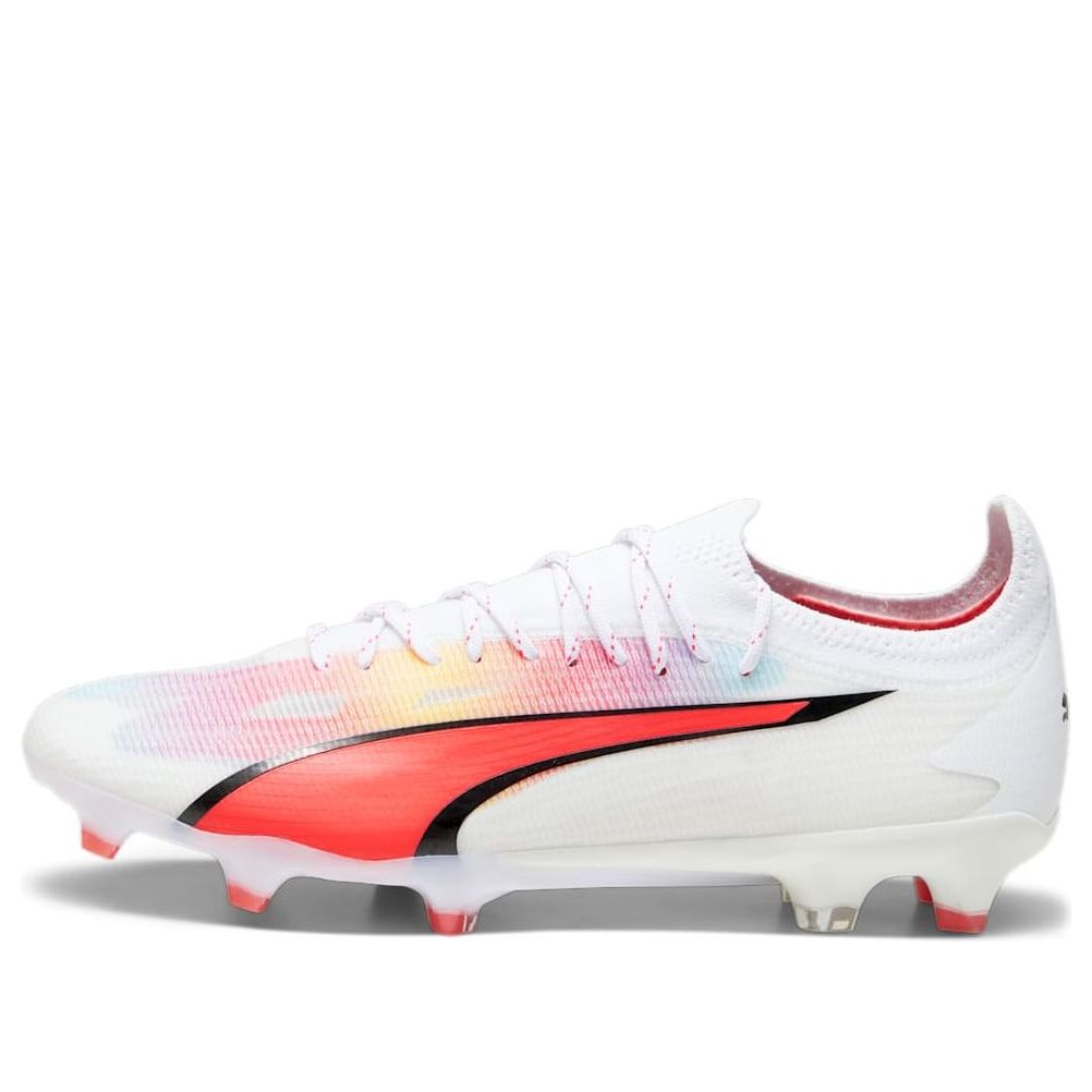 Кецове и обувки Puma Ultra Ultimate FG AG 'Breakthrough Pack' Бяло | 107311-01, 0