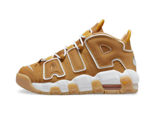 Кецове и обувки Nike Air More Uptempo GS Кафяво | DQ4713-700
