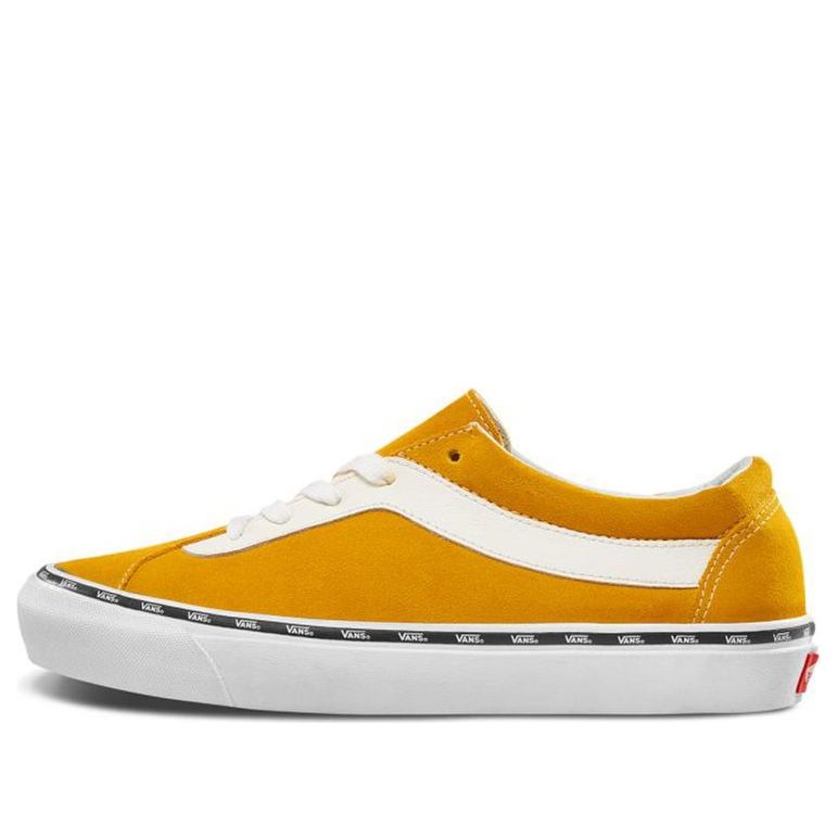 Кецове и обувки Vans Bold Ni New Issue Жълто | VN0A3WLPVLH, 0