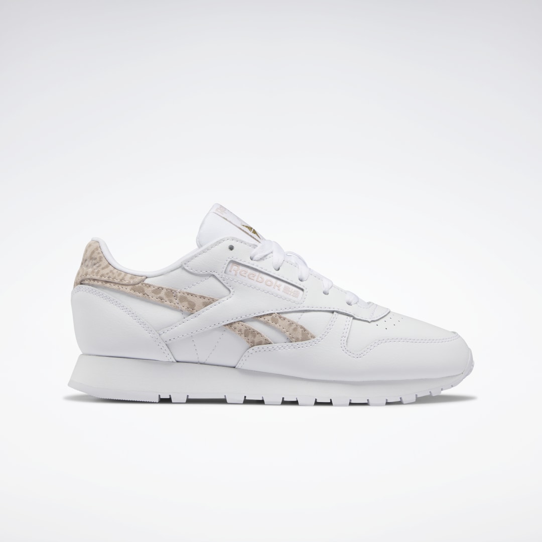 Кецове и обувки Reebok Classic Leather Бяло | GY7173, 0