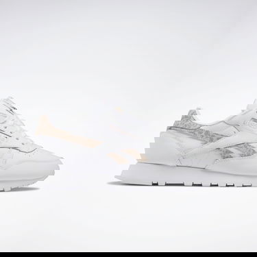Кецове и обувки Reebok Classic Leather Бяло | GY7173, 0