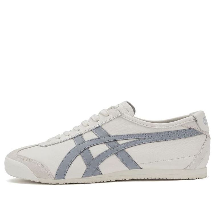 Кецове и обувки Onitsuka Tiger Mexico 66 Бяло | 1183B771-201, 0