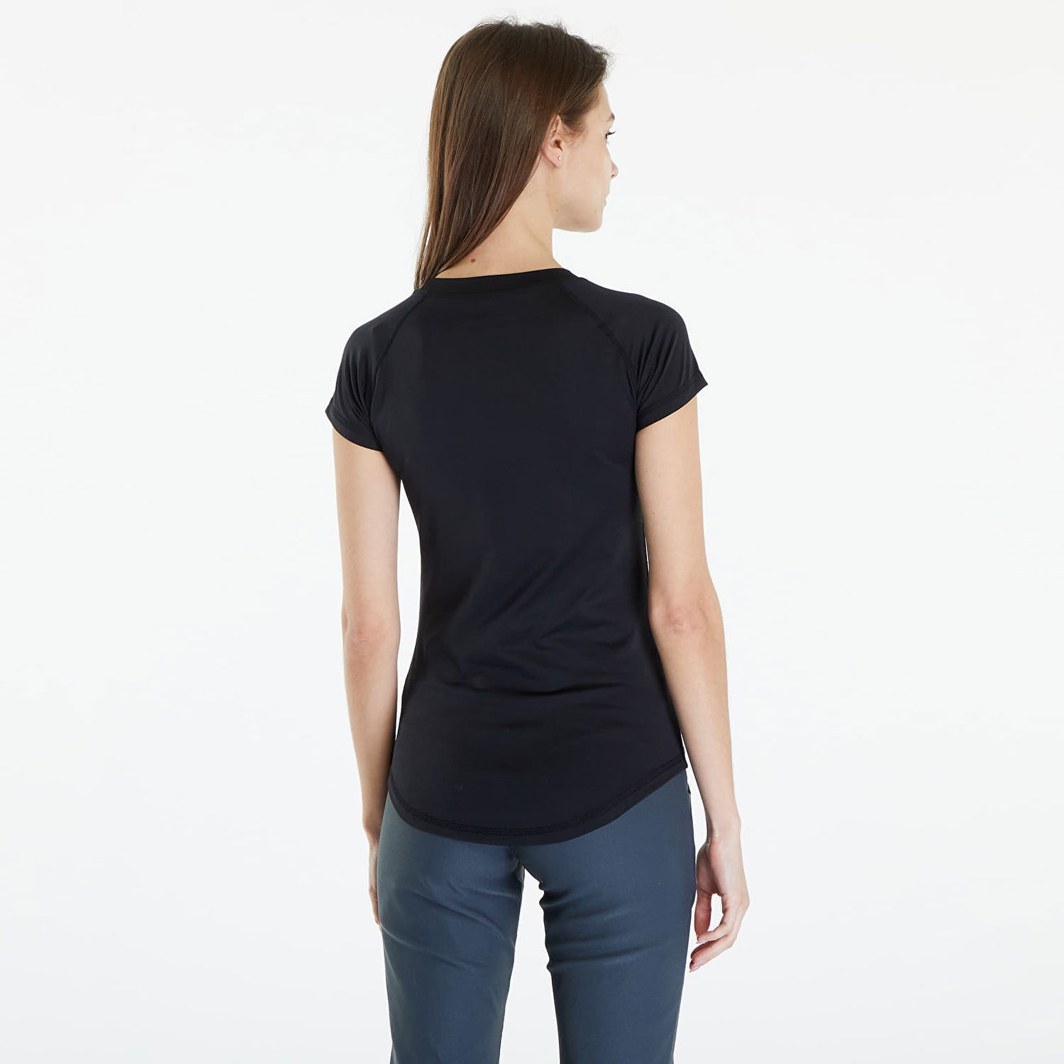 Тениска Horsefeathers Top Vala Top Black/ White Черно | TW026C, 1