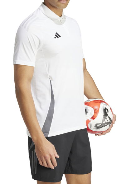 Поло тениска adidas Originals adidas TIRO24 C POLO Бяло | ir7565, 2