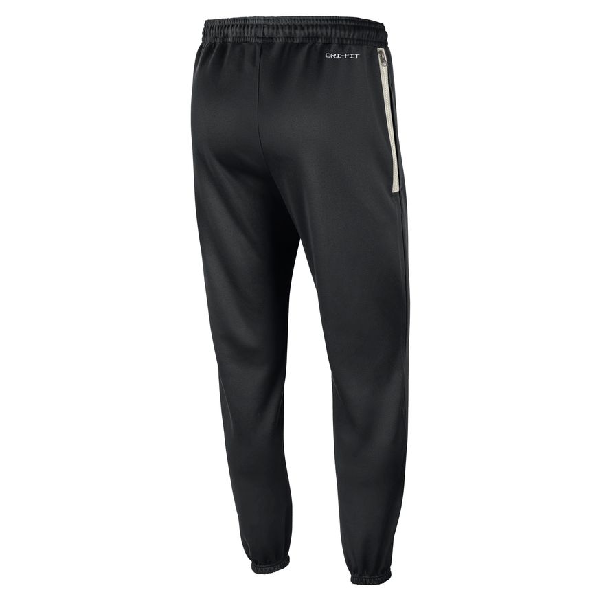 Спортни панталони Nike Dri-FIT NBA Chicago Bulls Standard Issue Pants Черно | DN8552-010, 1